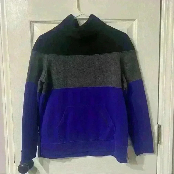 Under Armour Other - Under Armour Unisex Turtleneck Coldgear Sweatshirt